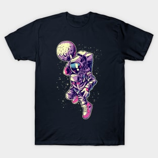 Astronaut Dunk T-Shirt